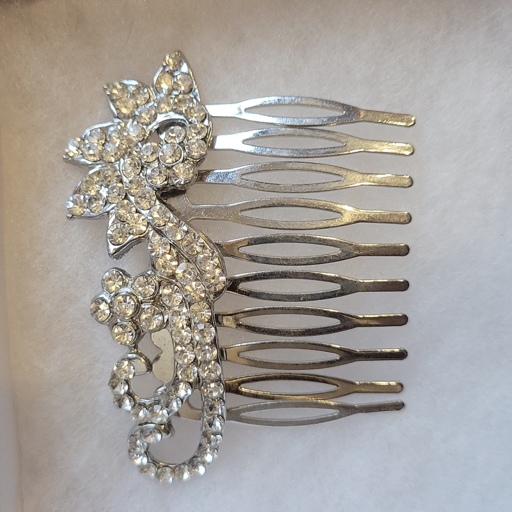 Crystal Hair Pin